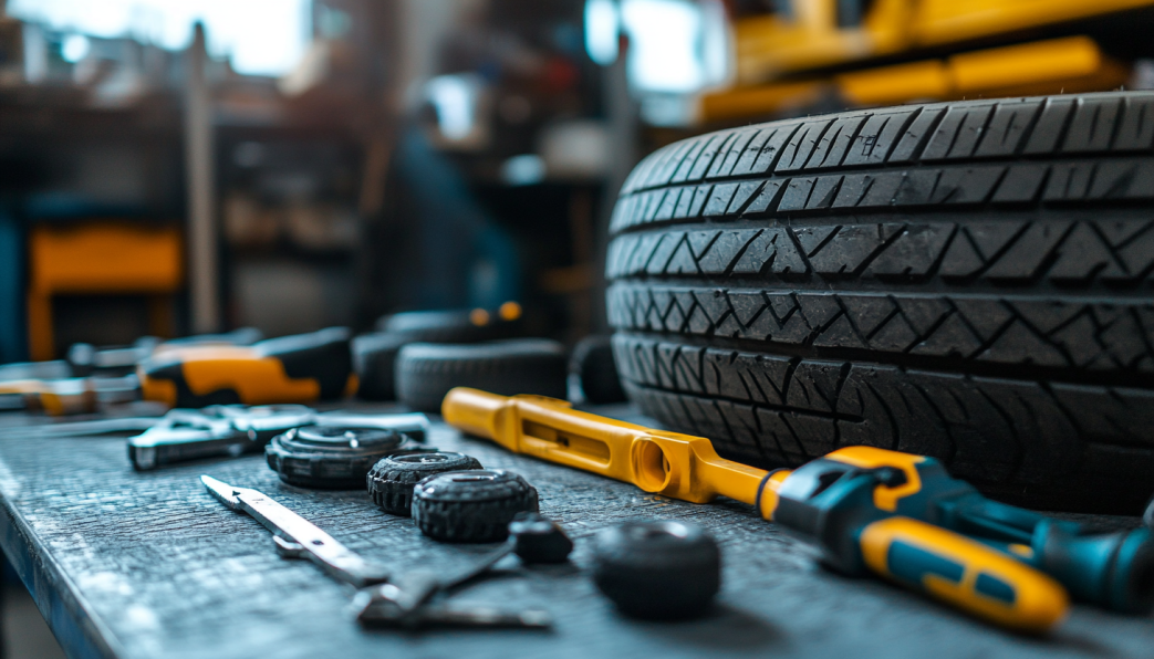 Can You Repair A Flat Tire? Or Mobile Tire Repair Instead?