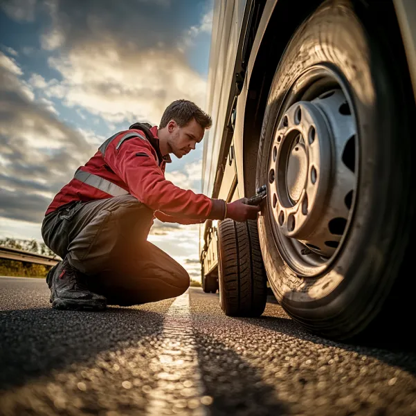 Fleet vehicle maintenance and road side assistance