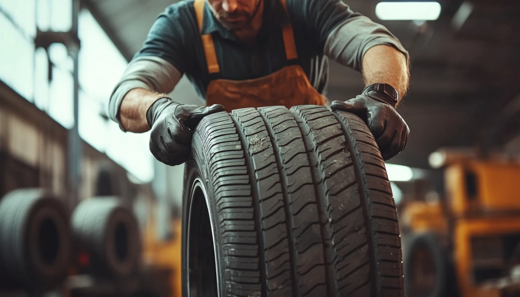 The Importance of Tire Rotations and How Mobile Services Help