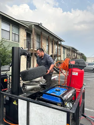 Hutto Mobile Tire Repair Blystone Tire APR