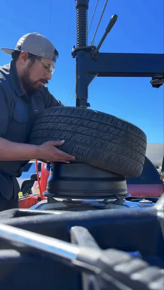 Hutto Mobile Tire Repair Services