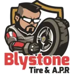 Blystone Tire & A.P.R Logo