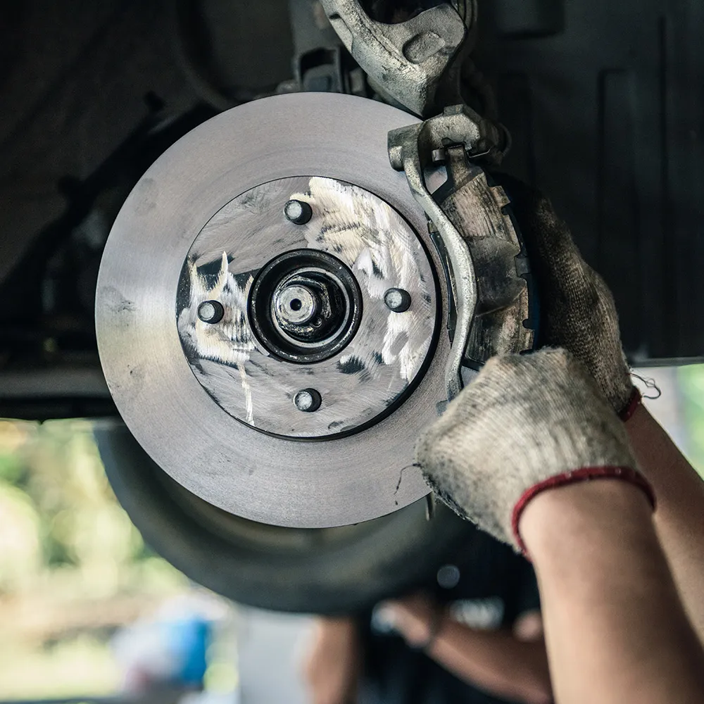 Mobile Brake Pad Replacement Services In Round Rock TX