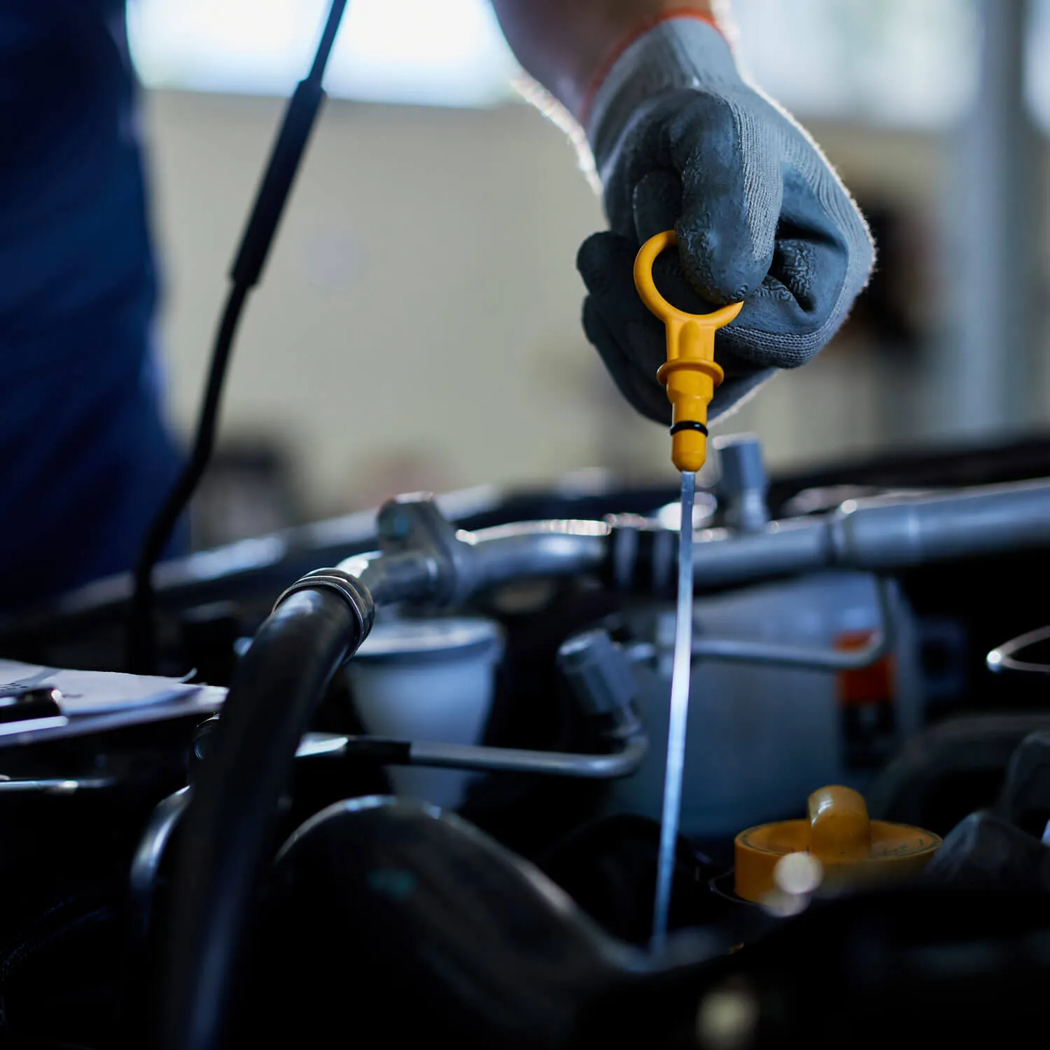 Mobile Oil Change Services In Round Rock TX