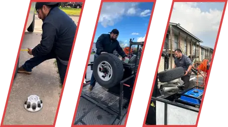 About Blystone Tire APR